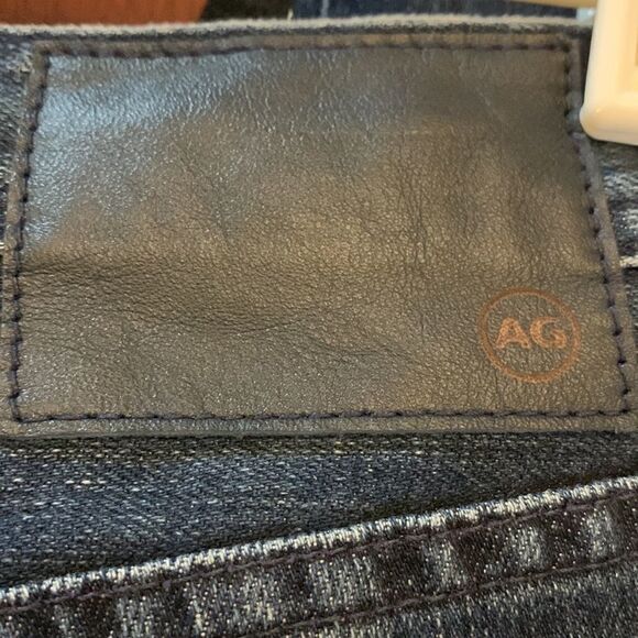 AG Adriano Goldschmied denim jeans The Everett Slim straight Size 28 NWT - Picture 10 of 12